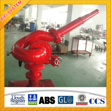 2400 m3/h Fire fighting Equipment  fire monitor